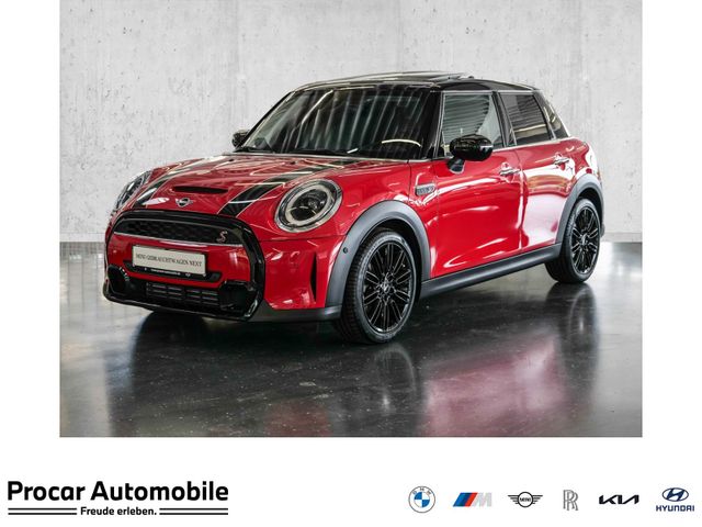 MINI Cooper S Classic Trim Aut Nav HuD LED h&amp;k Pano