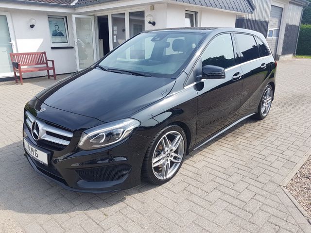 Mercedes-Benz B 200 CDI   AMG-LINE  PANORAMA  COMAND  LED