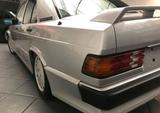 Mercedes-Benz W201 2.5 16v / Historie / TÜV / 3.Hand / O... - Mercedes-Benz 190: 16v