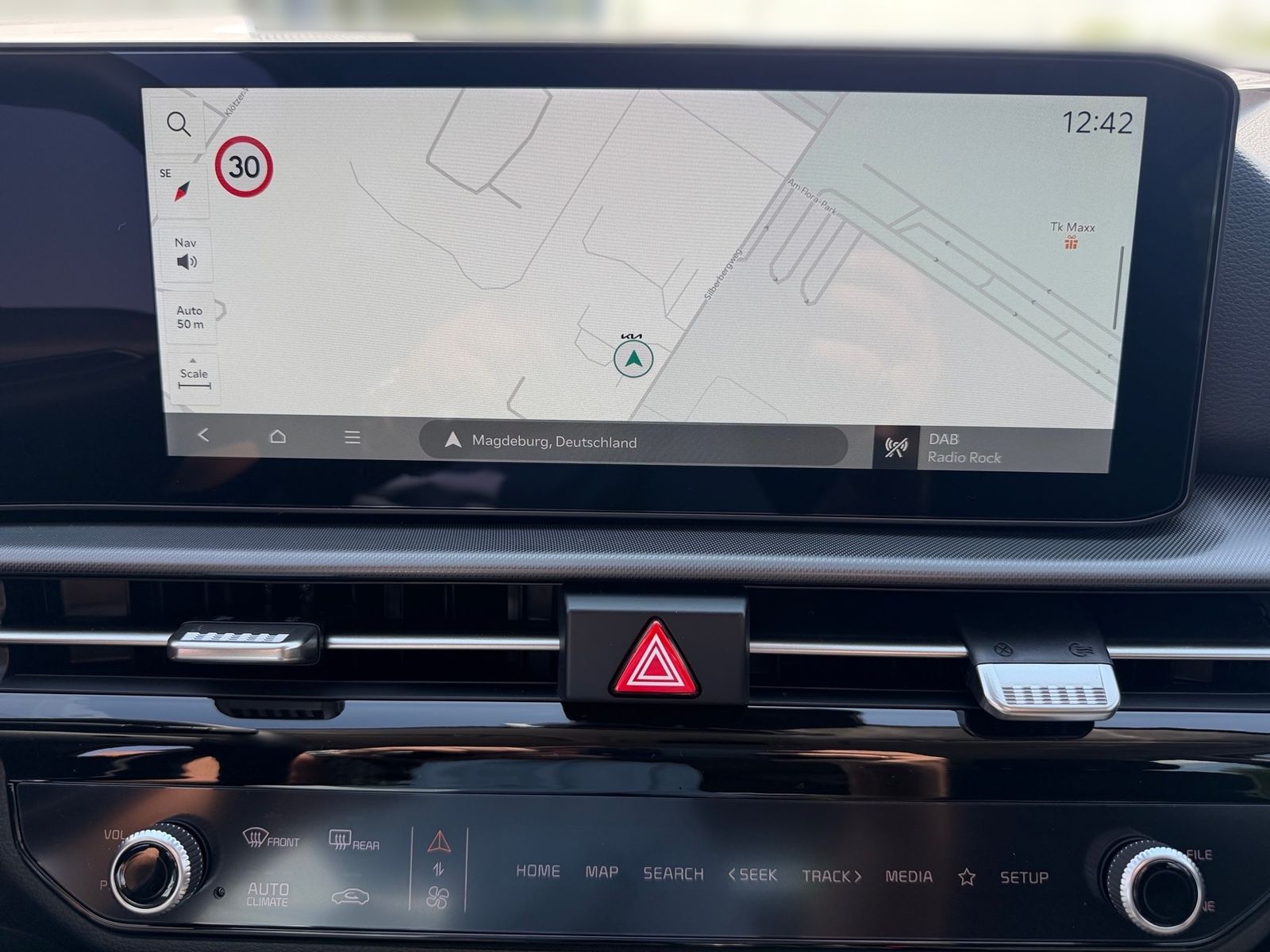 Fahrzeugabbildung Kia SPORTAGE 1.6T 2WD Vision KOM Facelift