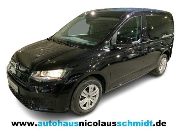 Volkswagen Caddy Basis-Modell 1.5 TSI DSG APP+RFK+Bluetooth