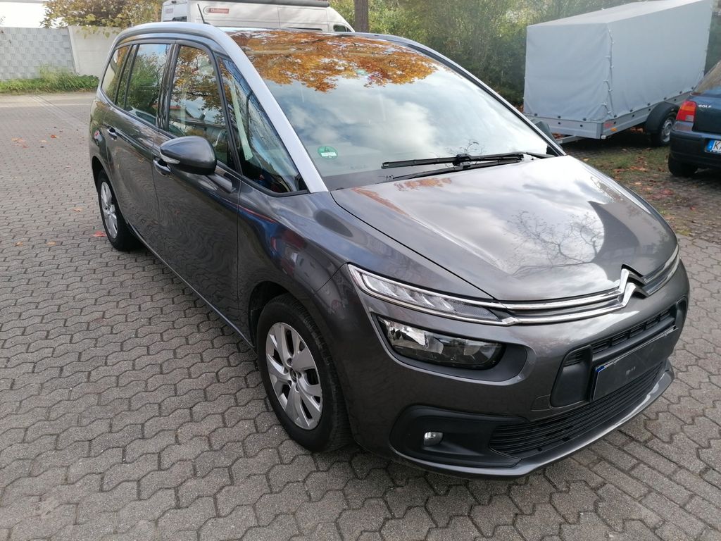 Image of Citroën Grand C4 Picasso / SpaceTourer
