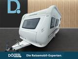Hobby De Luxe 490 KMF Mover,Stockbetten,Antischlinger - Hobby Wohnwagen 490