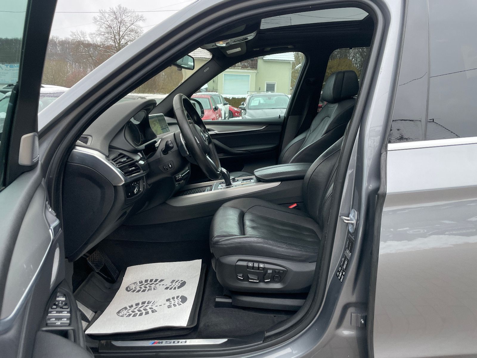 BMW X5 M50, 2016, Diesel, 381 PS