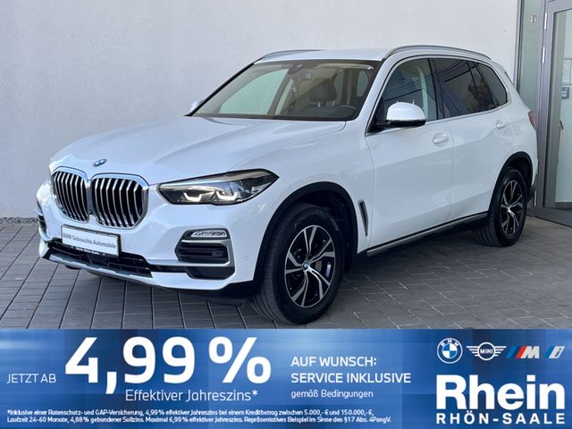 BMW X5 xDrive25d xLine Leder.Navi.H/K.Park+.Komfort.