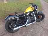 Harley-Davidson Sportster 48 Forty Eight XL 1200X Kesstec - HARLEY-DAVIDSON 48