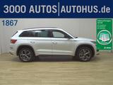 Skoda Kodiaq 2.0 TDI 4x4 SportLine Navi LED vc AHK ACC