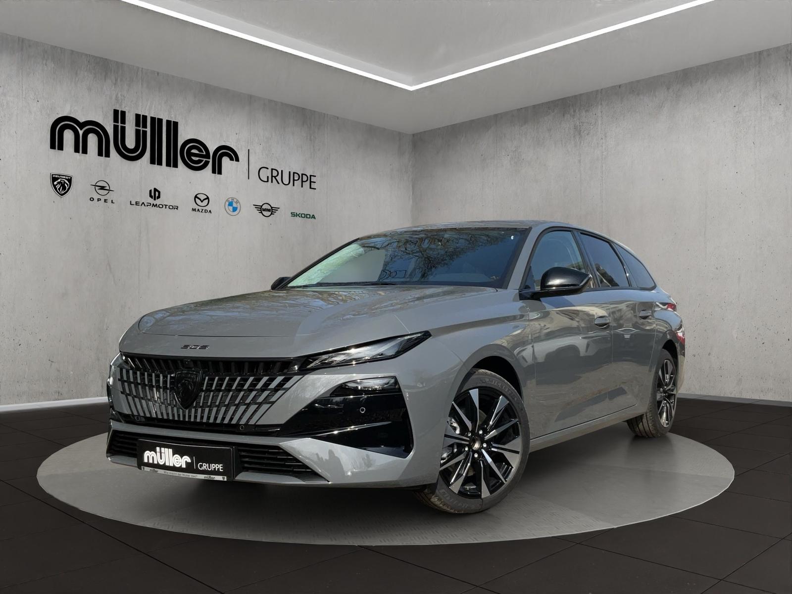 Peugeot 308 SW Hybrid 145 Allure