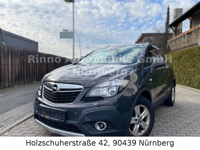 Opel Mokka Innovation *Teilleder*SZH*Cam*Navi*Unfall*