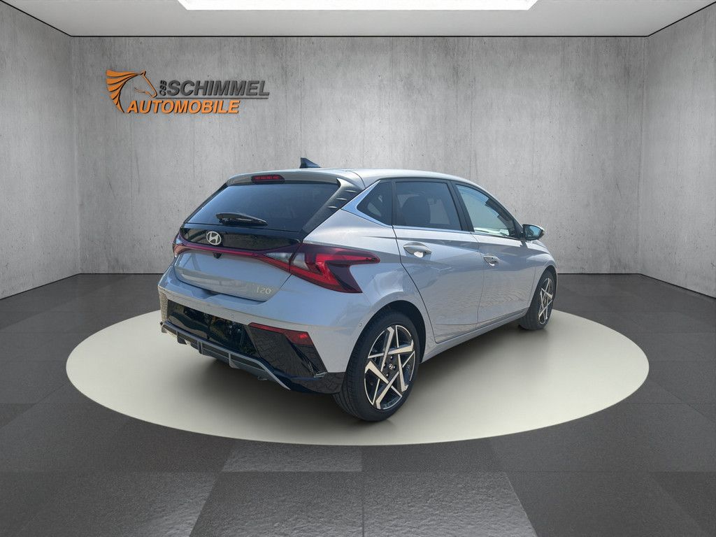 Hyundai i20 – Bild 6