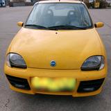 Fiat Seicento Sporting - Fiat Seicento: Sporting
