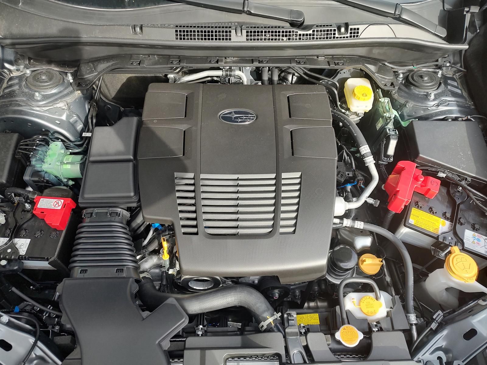 Subaru Forester - Bild 10