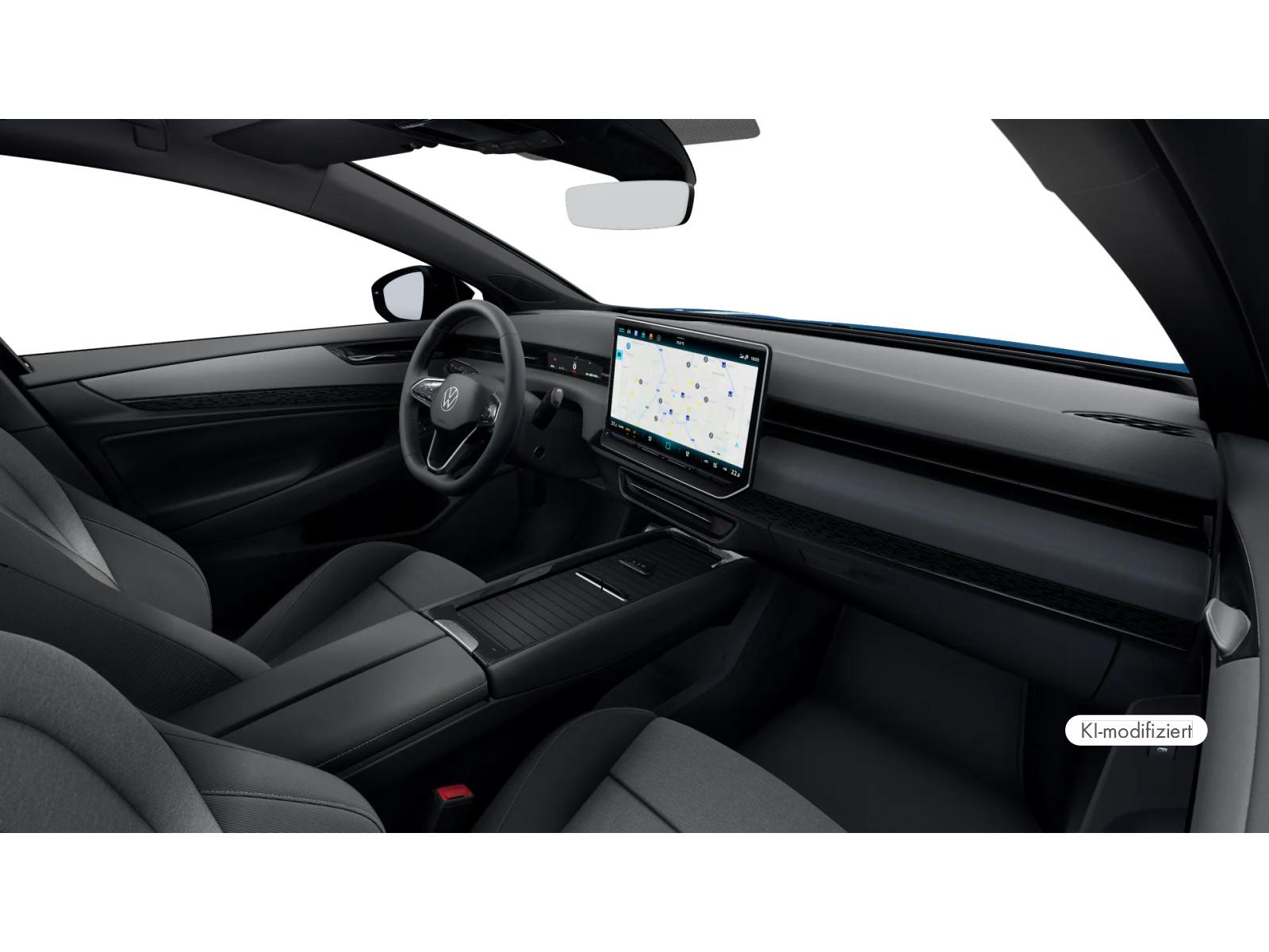 Volkswagen ID.7 Tourer PRO ELECTRIC IQ.LIGHT NAVI AHK AREA 