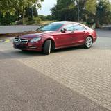 Mercedes-Benz Mercedes Benz CLS 350 Benzin - gebrauchte Mercedes-Benz CLS 350 aus dem Jahr 2012
