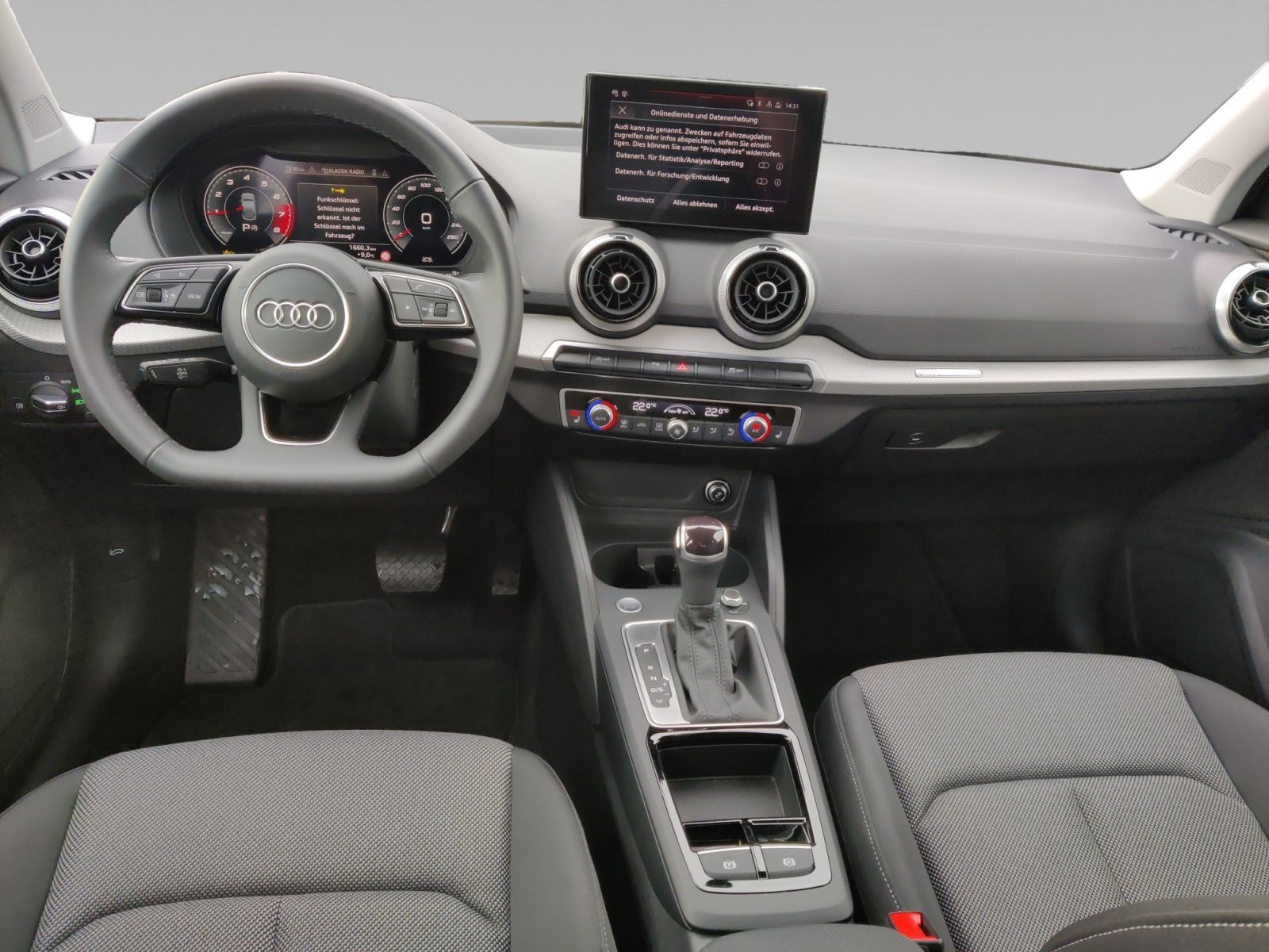 Audi Q2 - Bild 12