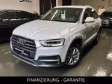 Audi Q3 2.0 TDI design quattro S Tronic LED 8fach Tem - Audi Q3 design