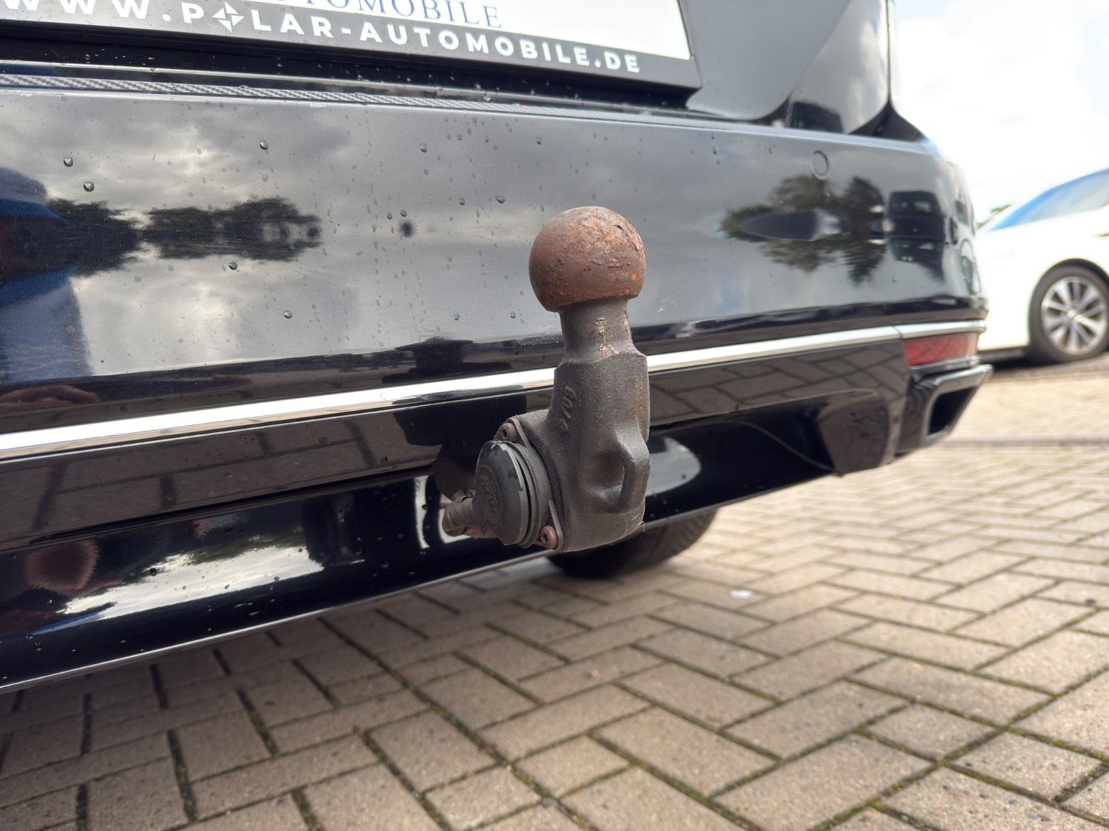 Fahrzeugabbildung Volkswagen Passat Variant 4Motion *ACC*Kamera*Alcantara*AHK