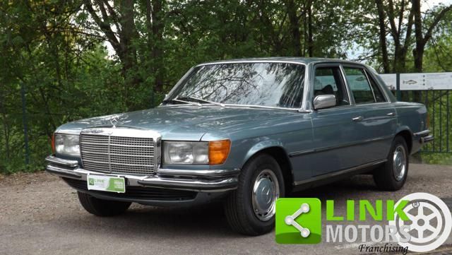 Mercedes-Benz MERCEDES-BENZ 350 SE anno 1979 iscritta ASI ben 