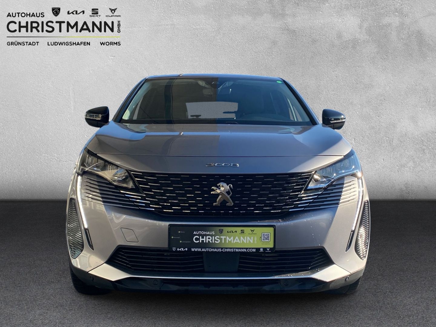 Fahrzeugabbildung Peugeot 3008 Hybrid 225 Allure 1.6 Plug-In EU6d 2WD EAT8