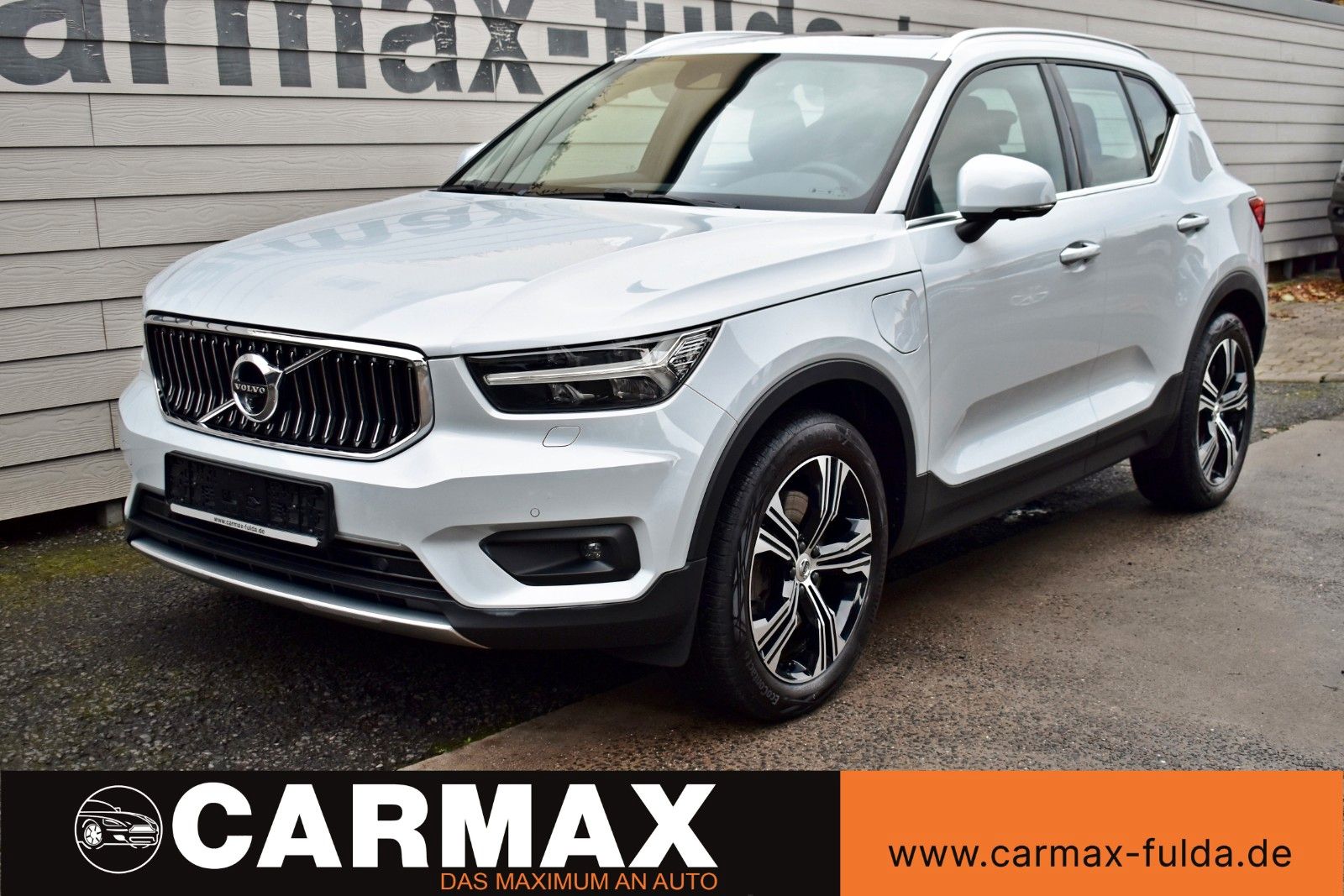 Fahrzeugabbildung Volvo XC40 Inscription Recharge Leder,Navi,LED,PanDach