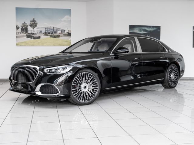 Mercedes-Benz Mercedes-Maybach S 580 MY2025/EACTIVE/4D/FULL