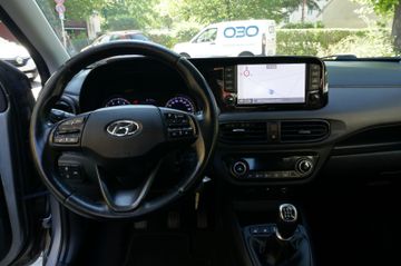 Fahrzeugabbildung Hyundai i10 Trend #81TKM #Tüv Neu #1.Hand