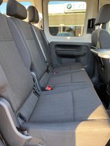 Volkswagen Caddy 1,4TSI 92kW DSG Comfortline AHK XEN  - Volkswagen Caddy: 9k