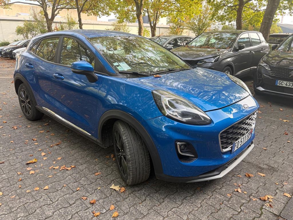 Angebot ansehen Ford Puma