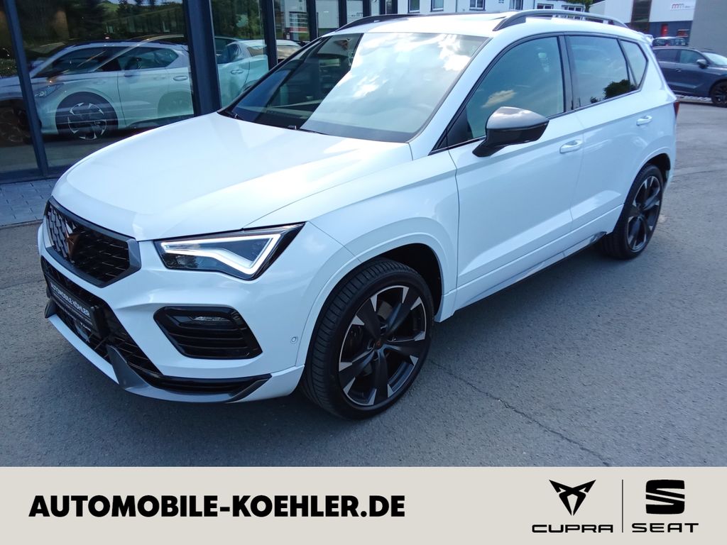 Image of Cupra Ateca