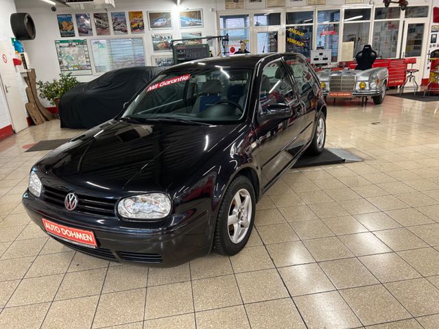 Volkswagen Golf 1.6 Auto Comfortline