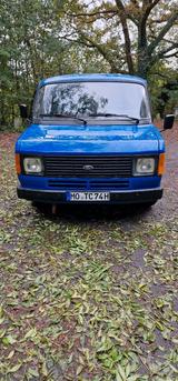 Ford ford transit mk2 2.0 liter benziner  01788... - gebrauchte Ford Transit aus dem Jahr 1982