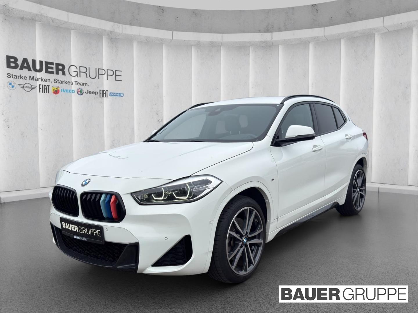 BMW X2 sDrive 20iA M SPORT BUSINESS NAVI LED SHZ PDC