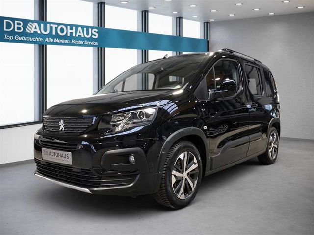 Peugeot Rifter Kombi Allure BEV Automatik Navi