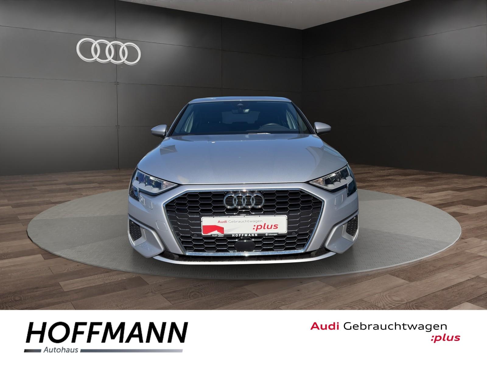 Audi A3 Sportback 35 TFSI advanced PDC+CarPlay+Sitzhz
