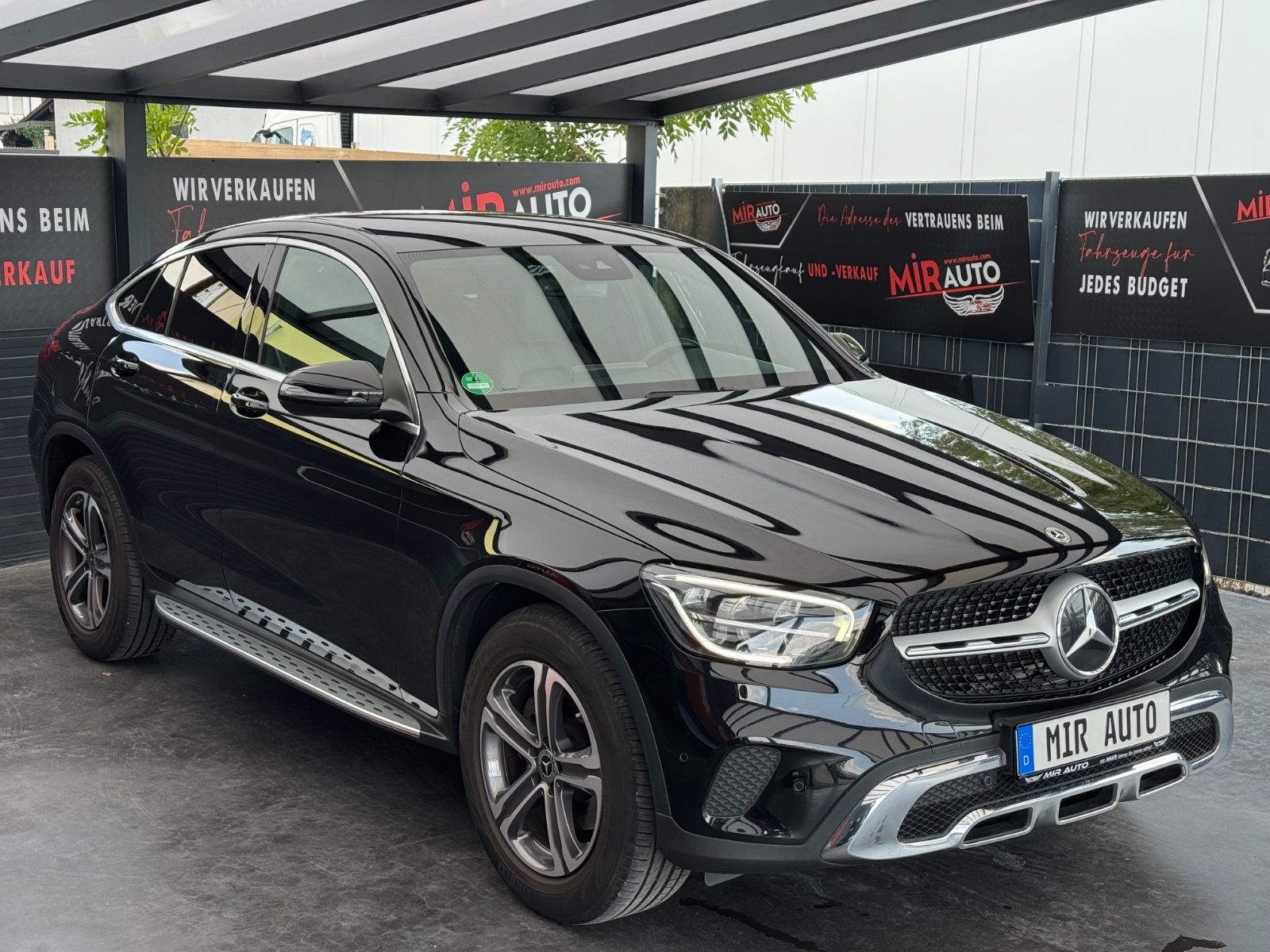 Mercedes-Benz GLC 200 Coupe 4Matic foto 4