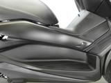 Yamaha XMAX 125 ABS 1.HD 2'KM Topcase - YAMAHA XMAX 125