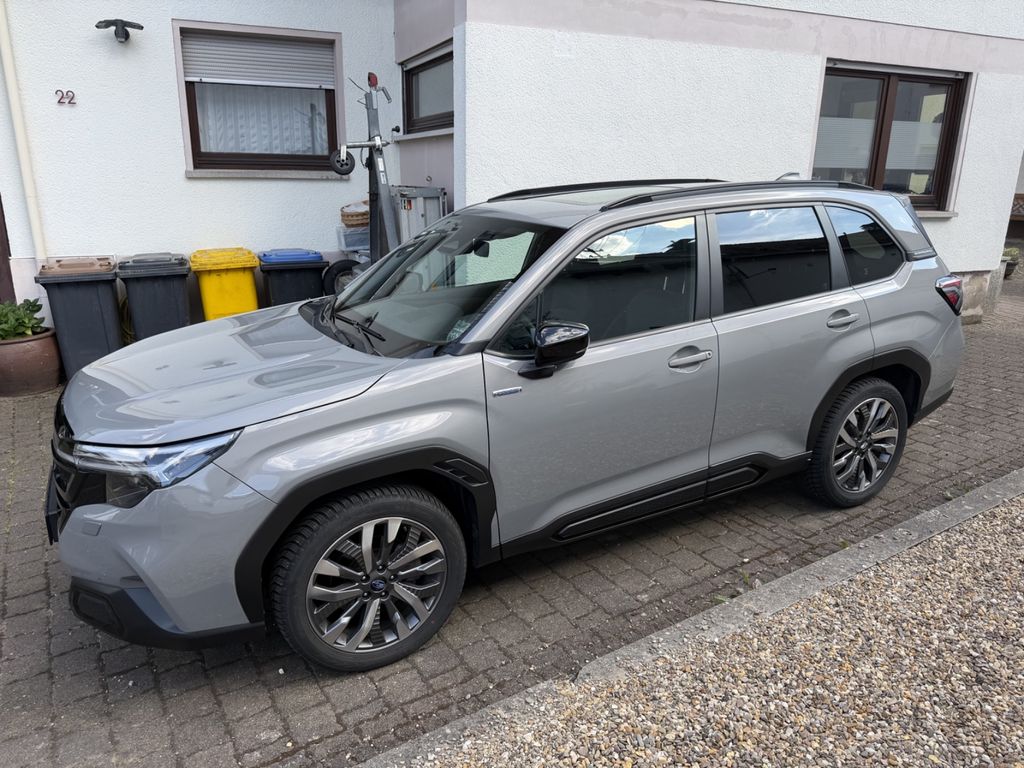 Image of Subaru Forester