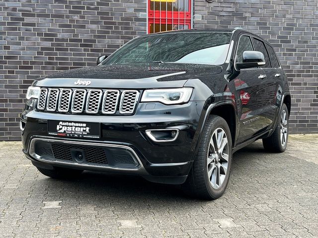 Jeep Grand Cherokee 3.0 CRD Overland