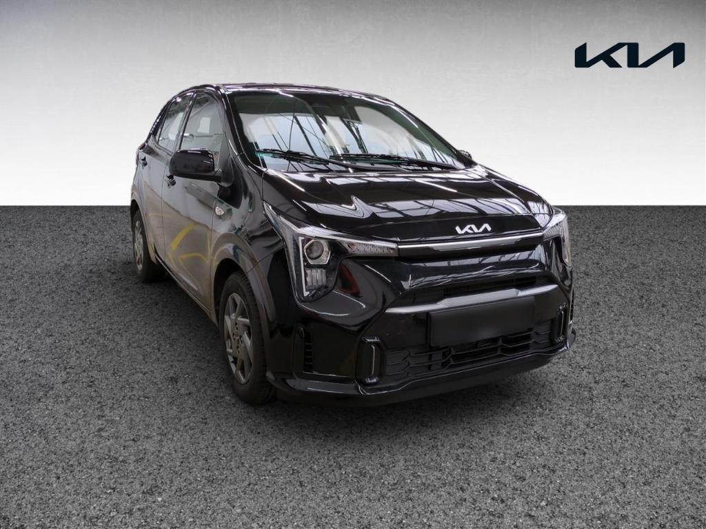 Kia Picanto 1.0 Vision PE2 AMT Navi Kamera SHZG PDC