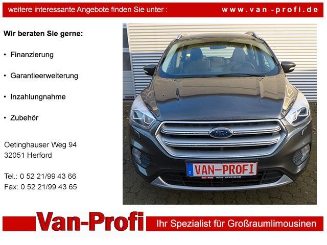 Ford Kuga Cool & Connect