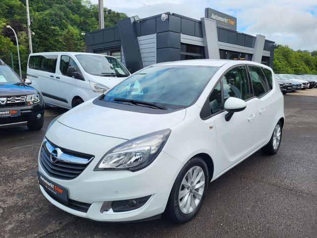 Opel Meriva B Style Top Zustand! TÜV NEU!Automatik!