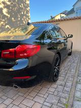 BMW 530i A - - BMW 530 Gebrauchtwagen in Mannheim