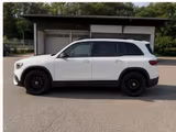 Mercedes-Benz GLB 250 4MATIC DCT - - Mercedes-Benz GLB-Klasse mit Panoramadach