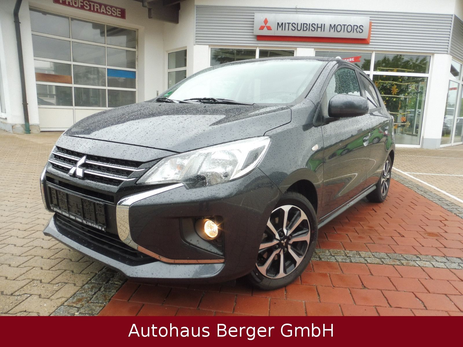 MITSUBISHI Space Star