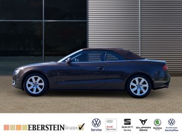 Audi A5 Cabriolet 2,0TFSI Quattro Leder Xenon Navi