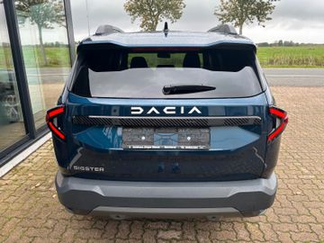 Dacia Bigster mild hybrid-G 140 Journey auto