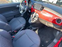 Fiat 500C - Vorschau Bild 7