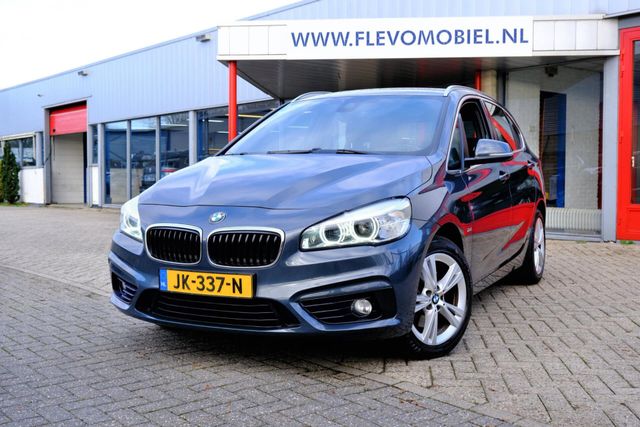 BMW 218 Active Tourer 2-serie 218i 136pk Sport Aut.