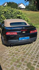 Chevrolet Camaro 6.2 ltr. V8 Automatik EU-Modell - Chevrolet Camaro: V6