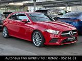 Mercedes-Benz A 200 AMG SPORT*ALCANTARA*NAVI*SITZH.*PTS*2-HAND - Mercedes-Benz: AMG Sport